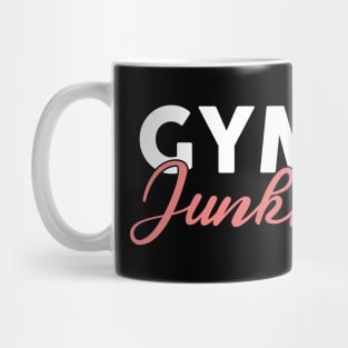 Gym Junkie Mug